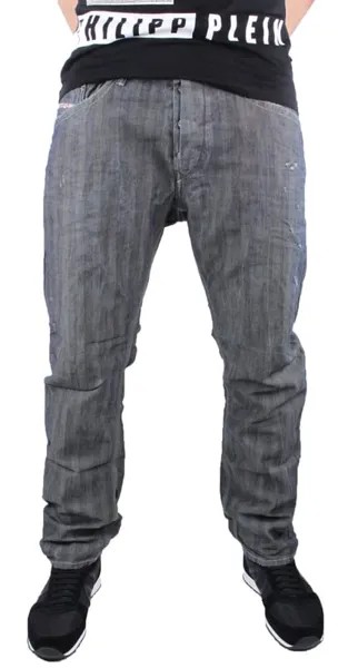 Джинсы Брэддом 0660р Diesel, синий
