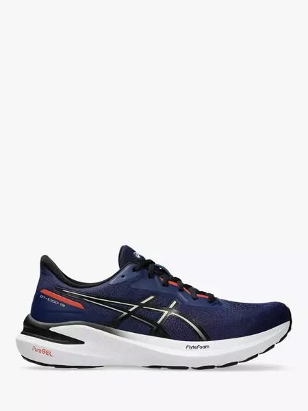 Кроссовки ASICS GT-1000 13, цвет blue expanse/grey