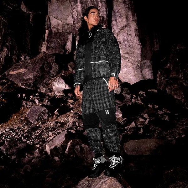 Куртка унисекс Timberland, цвет Black