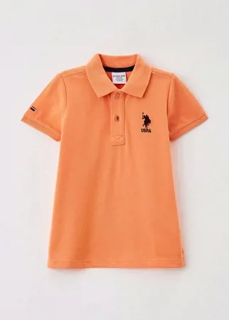 Поло U.S. Polo Assn.