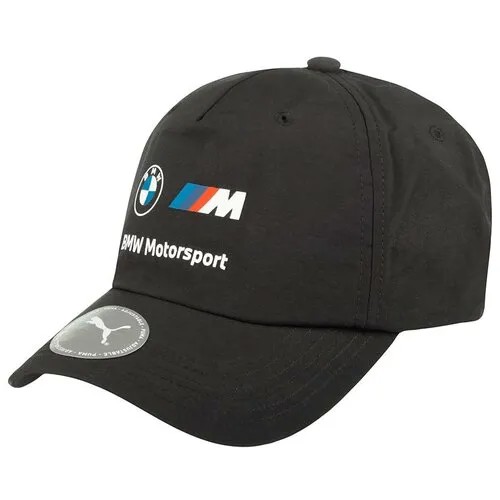 Бейсболка PUMA 2359301 BMW MMS HERITAGE BB CAP, размер ONE