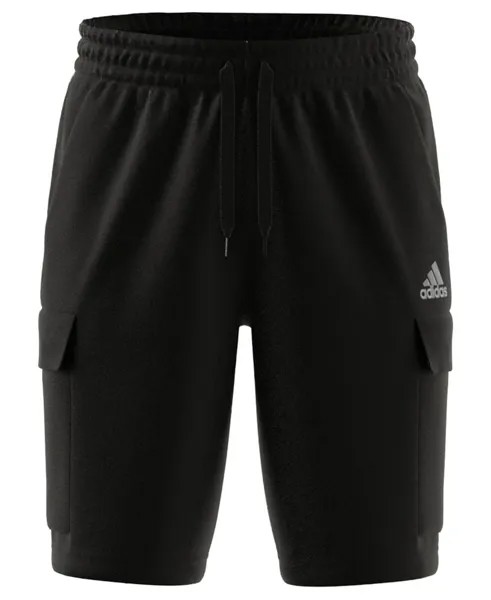 Мужские шорты карго из флиса Essentials adidas