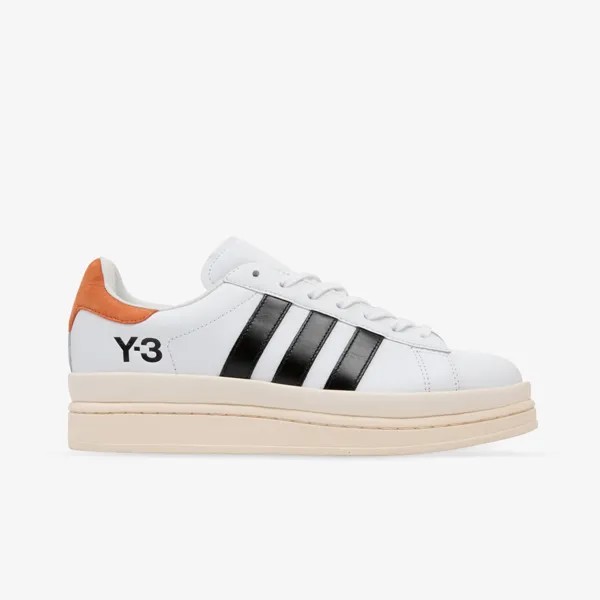 Кроссовки Hicho 'Core White' Y-3, белый