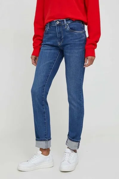Джинсы Pepe Jeans, синий