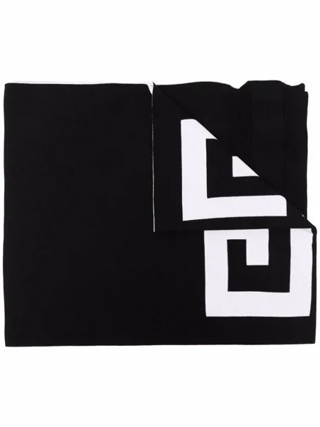 Givenchy шарф с логотипом
