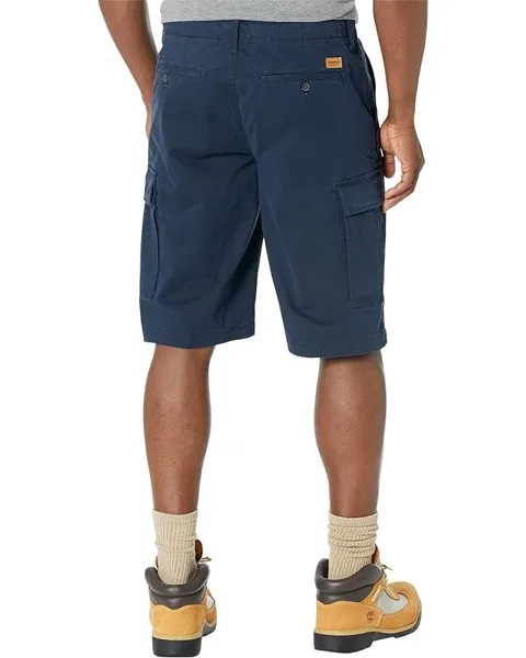 Шорты Timberland Outdoor Cargo Shorts, цвет Dark Sapphire