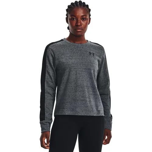 Лонгслив Under Armour, размер SM, серый