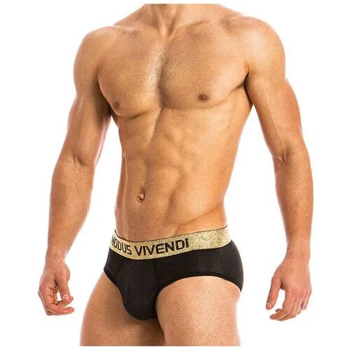 Трусы MODUS VIVENDI, размер XL, черный