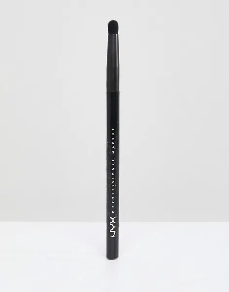 Кисть для растушевки NYX Professional Make-Up - Pro Smudger-Бесцветный