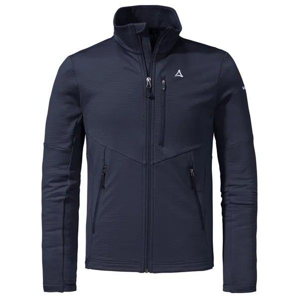 Флисовая жилетка Schöffel Fleece Hydalen, цвет Navy Blazer