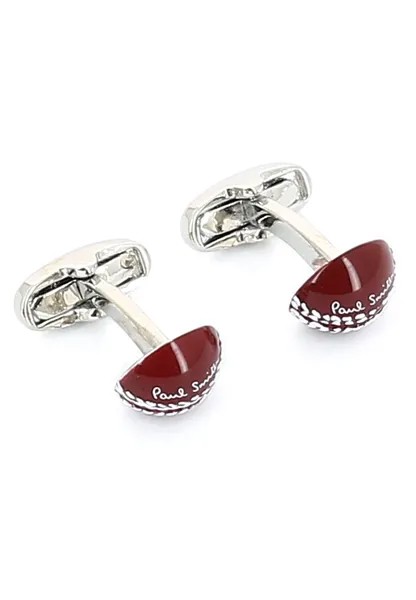 Запонки PAUL SMITH M1A CUFF GBALLS 3A 0 656458 Белый