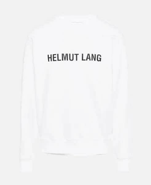 Толстовка Helmut Lang, белый