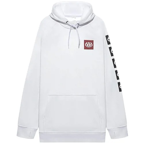 Худи 686 MNS Bonded FLC Pullover Hoody