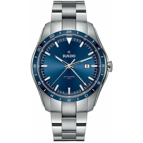 Наручные часы RADO, синий, серебряный