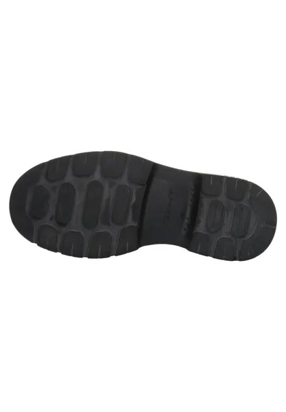 Ботильоны на шнуровке GRETTY MID GANT, черный