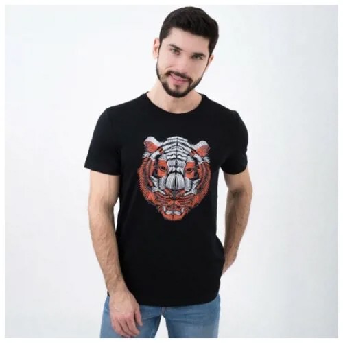 Футболка CHIC&CHARISMA, размер L, черный