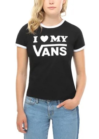 Футболка Vans Love