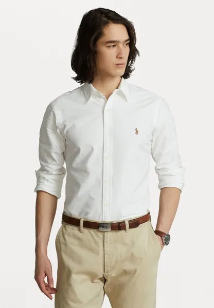 Рубашка SLIM FIT OXFORD SHIRT Polo Ralph Lauren, белый