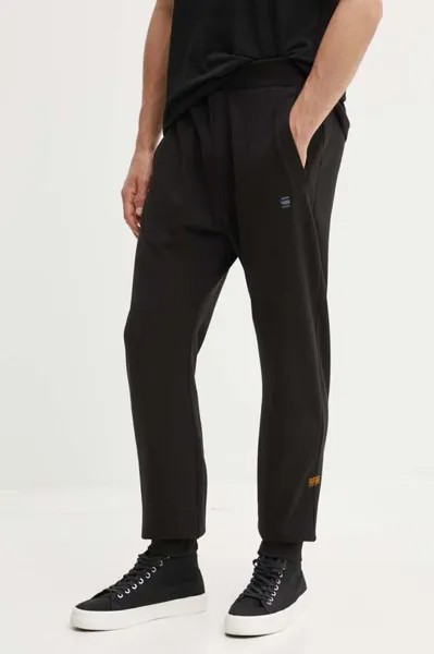 Спортивные штаны G-Star Raw, черный