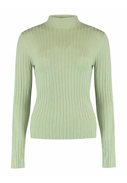 Вязаный свитер LONGSLEEVE KLEA Hailys, цвет mint