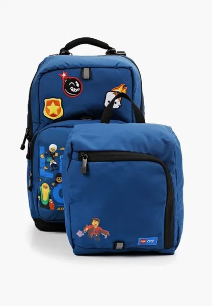 Рюкзак и сумка LEGO