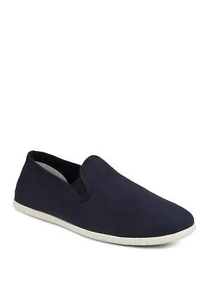ВИНС. Мужские черные кроссовки Goring Comfort Chadwick Round Toe Slip On Sneakers 11.5