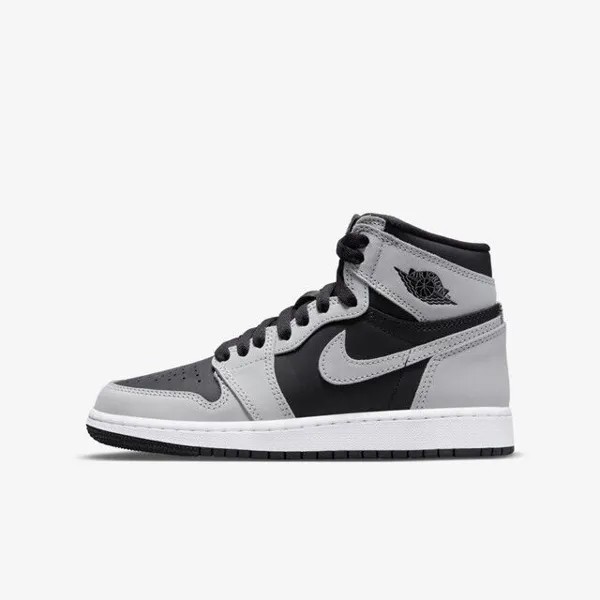 Кроссовки Nike Air Jordan 1 Retro High OG Shadow 2.0 GS 575441-035