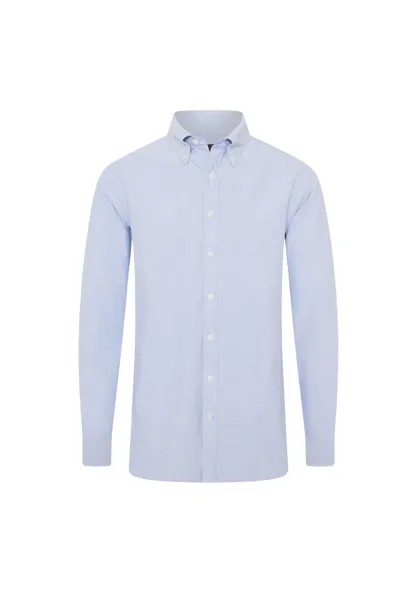 Рубашка OXFORD Oscar Jacobson, цвет light blue