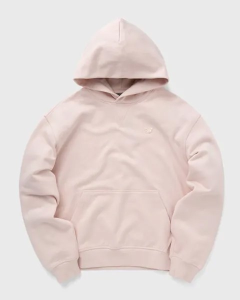 Худи New Balance Athletics French Terry Hoodie, цвет quartzpi (ouk)