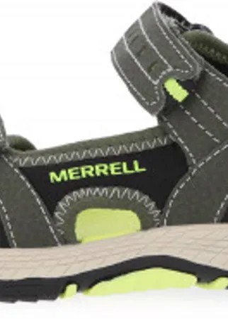 Сандалии для мальчиков Merrell Panther Sandal 2.0, размер 36