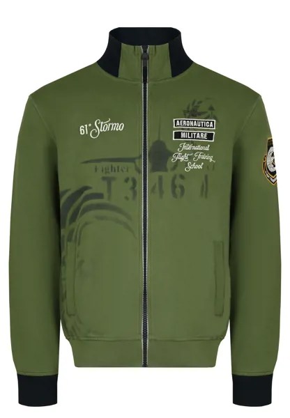 Олимпийка AERONAUTICA MILITARE
