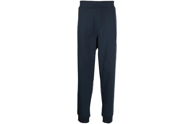ARMANI EXCHANGE Мужские трикотажные спортивные штаны, цвет Blue
