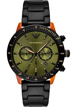 Fashion наручные  мужские часы Emporio armani AR11548. Коллекция Mario