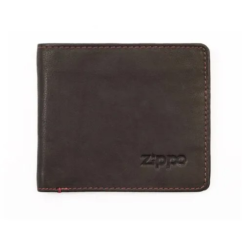 Портмоне Zippo, коричневый