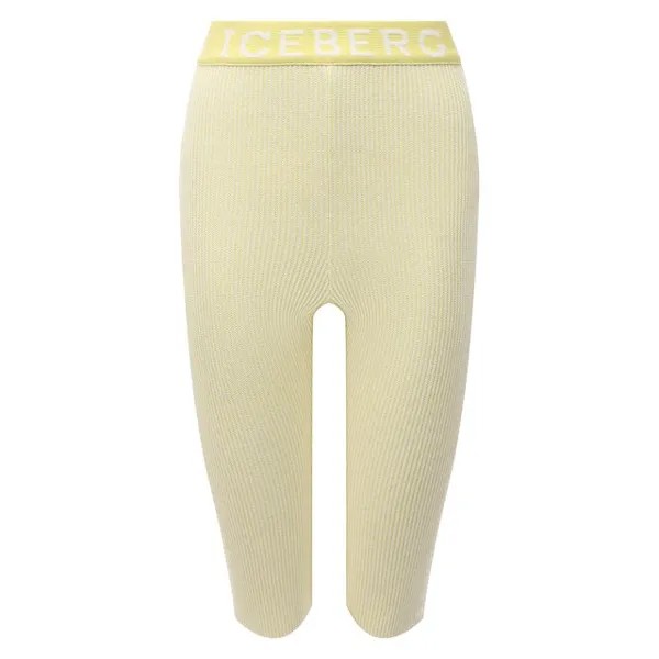 Хлопковые шорты Iceberg