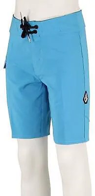 Шорты для плавания Volcom Boys Lido Solid Mod — Maliblue — Новинка
