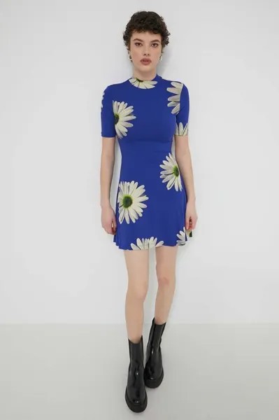 МАРГАРИТАС платье Desigual, синий