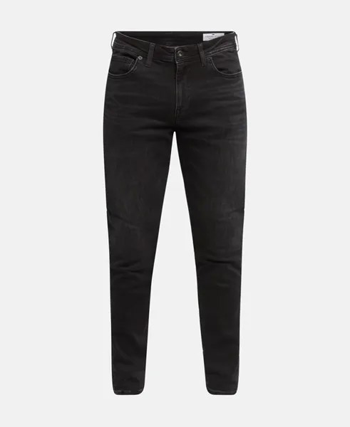 Джинсы узкого кроя Cross Jeans, черный