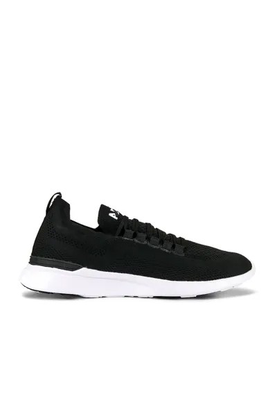 Кроссовки Apl: Athletic Propulsion Labs Techloom Breeze, цвет Black & White