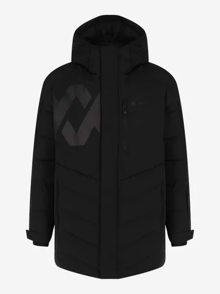 Куртка утепленная мужская Volkl, Черный