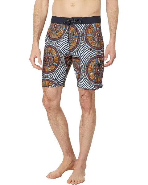Шорты для плавания VISSLA Skeleton Coast 18.5