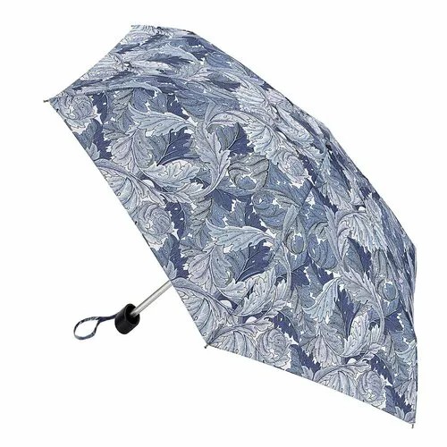 Зонт FULTON, голубой, синий