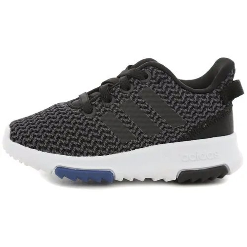 Кроссовки adidas, размер 19, черный