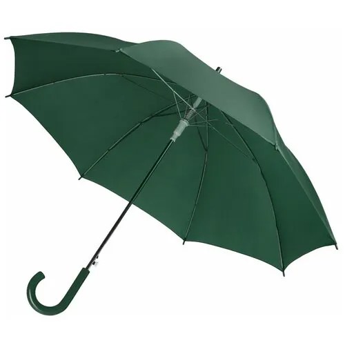 Зонт-трость Unit, зеленый