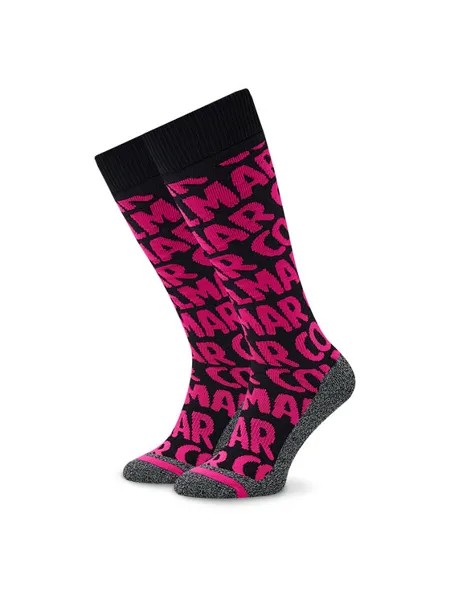 Высокие носки унисекс Colmar, розовый