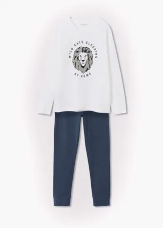 Пижама Mango Kids