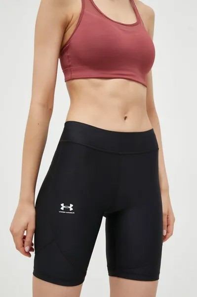 Спортивные шорты Authentics Under Armour, черный