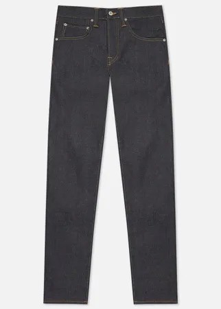 Мужские джинсы Edwin ED-55 Yoshiko Left Hand Denim 12.6 Oz, цвет синий, размер 38/32