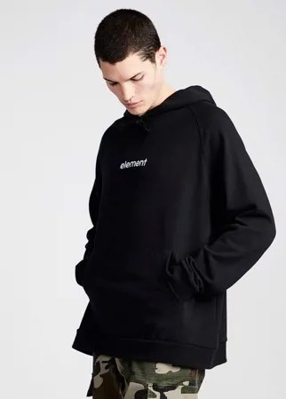 Толстовка ELEMENT Big Hood Ft Flint Black