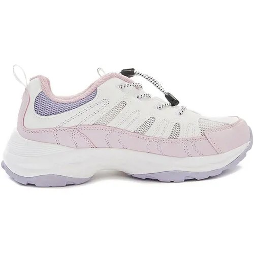 Кроссовки TOREAD, размер 40, white/purple